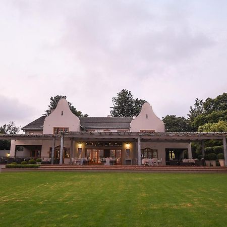 The View Boutique Hotel Johannesburg Luaran gambar