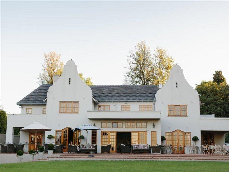 The View Boutique Hotel Johannesburg Luaran gambar
