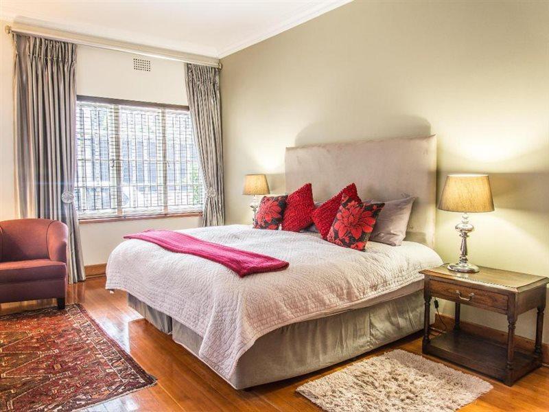 The View Boutique Hotel Johannesburg Luaran gambar