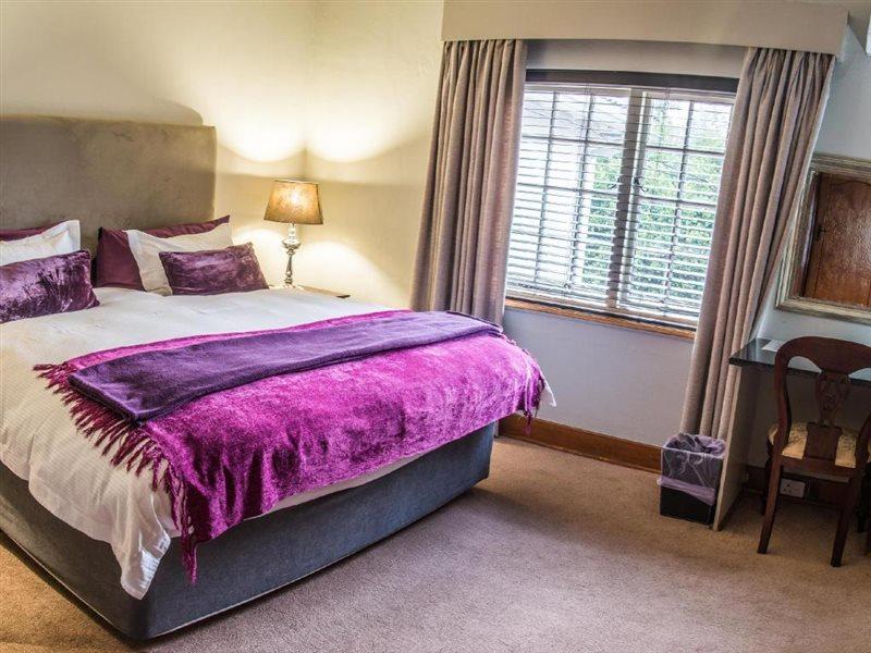 The View Boutique Hotel Johannesburg Luaran gambar