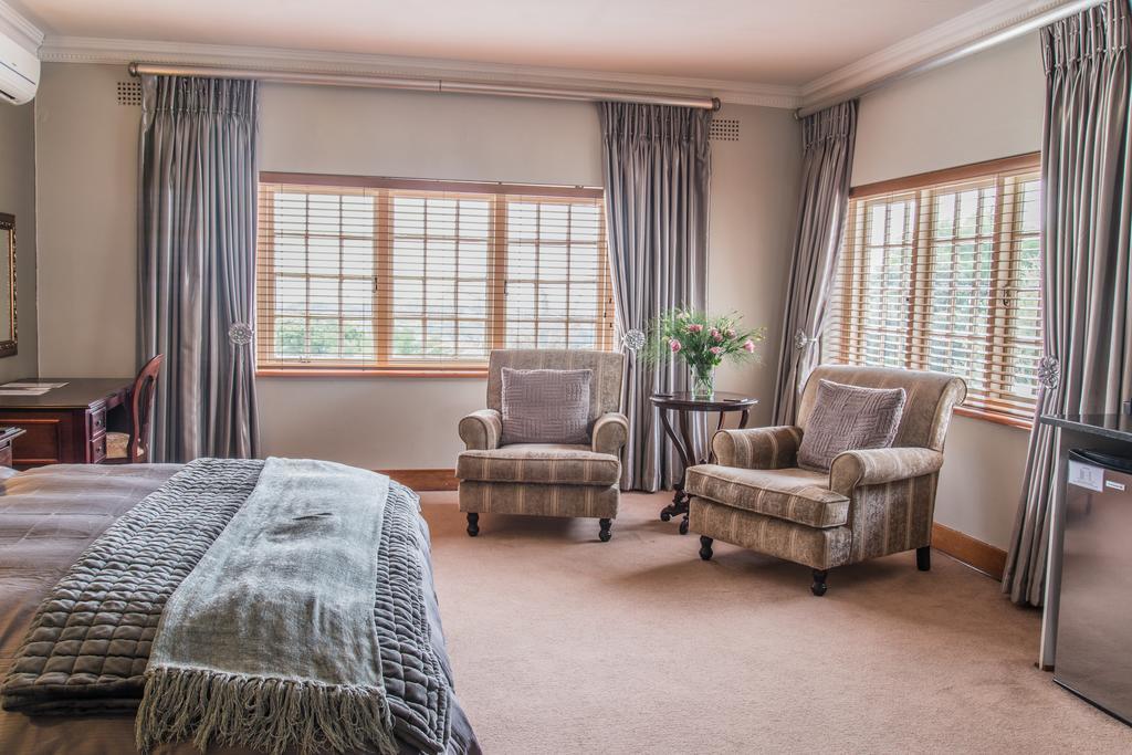 The View Boutique Hotel Johannesburg Bilik gambar