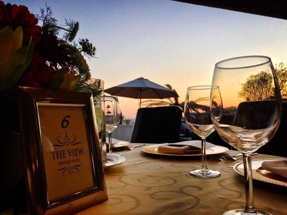 The View Boutique Hotel Johannesburg Luaran gambar