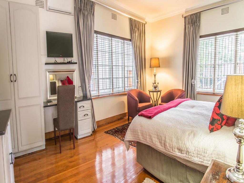 The View Boutique Hotel Johannesburg Luaran gambar