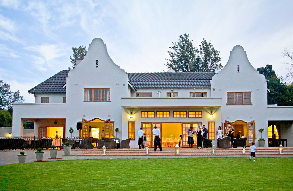 The View Boutique Hotel Johannesburg Luaran gambar