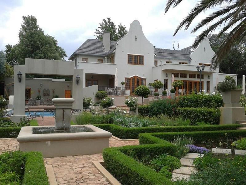 The View Boutique Hotel Johannesburg Luaran gambar