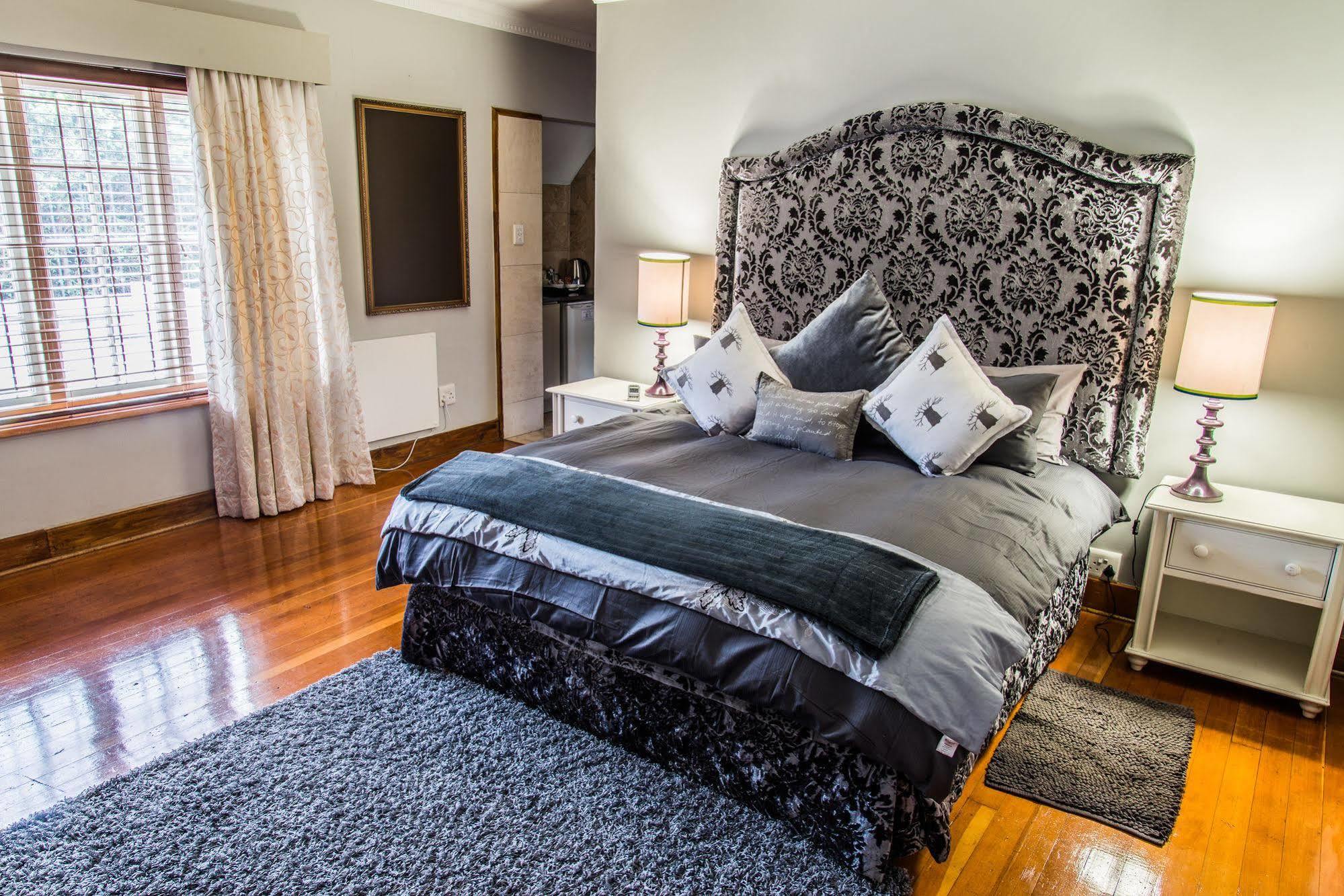The View Boutique Hotel Johannesburg Luaran gambar
