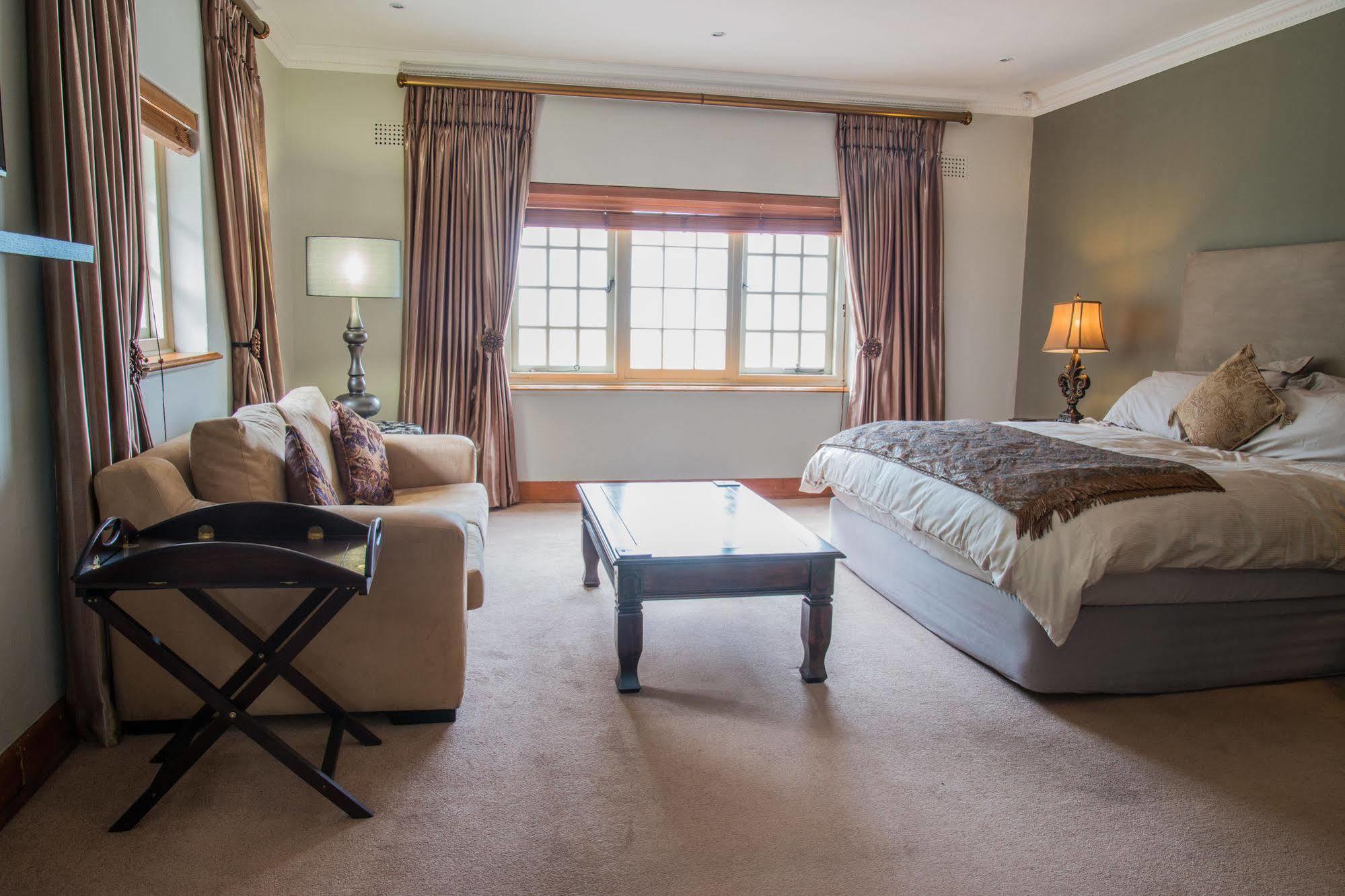 The View Boutique Hotel Johannesburg Luaran gambar
