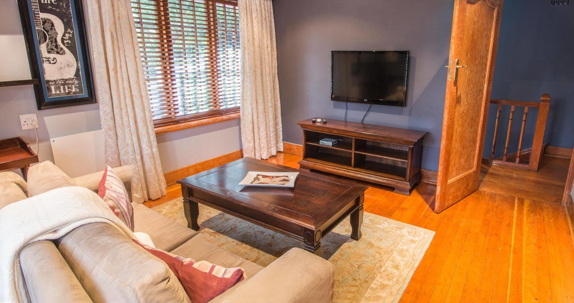 The View Boutique Hotel Johannesburg Luaran gambar