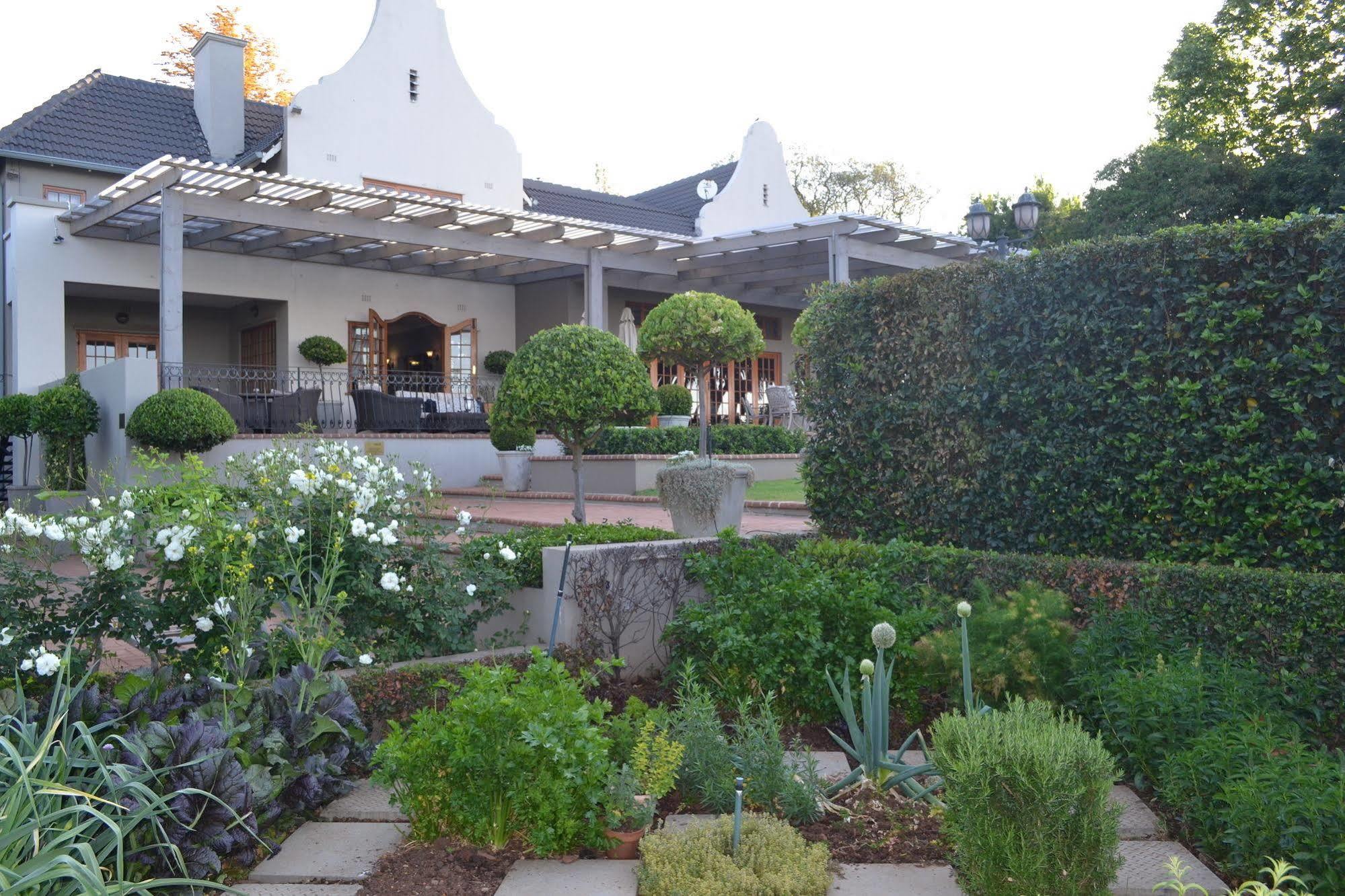 The View Boutique Hotel Johannesburg Luaran gambar