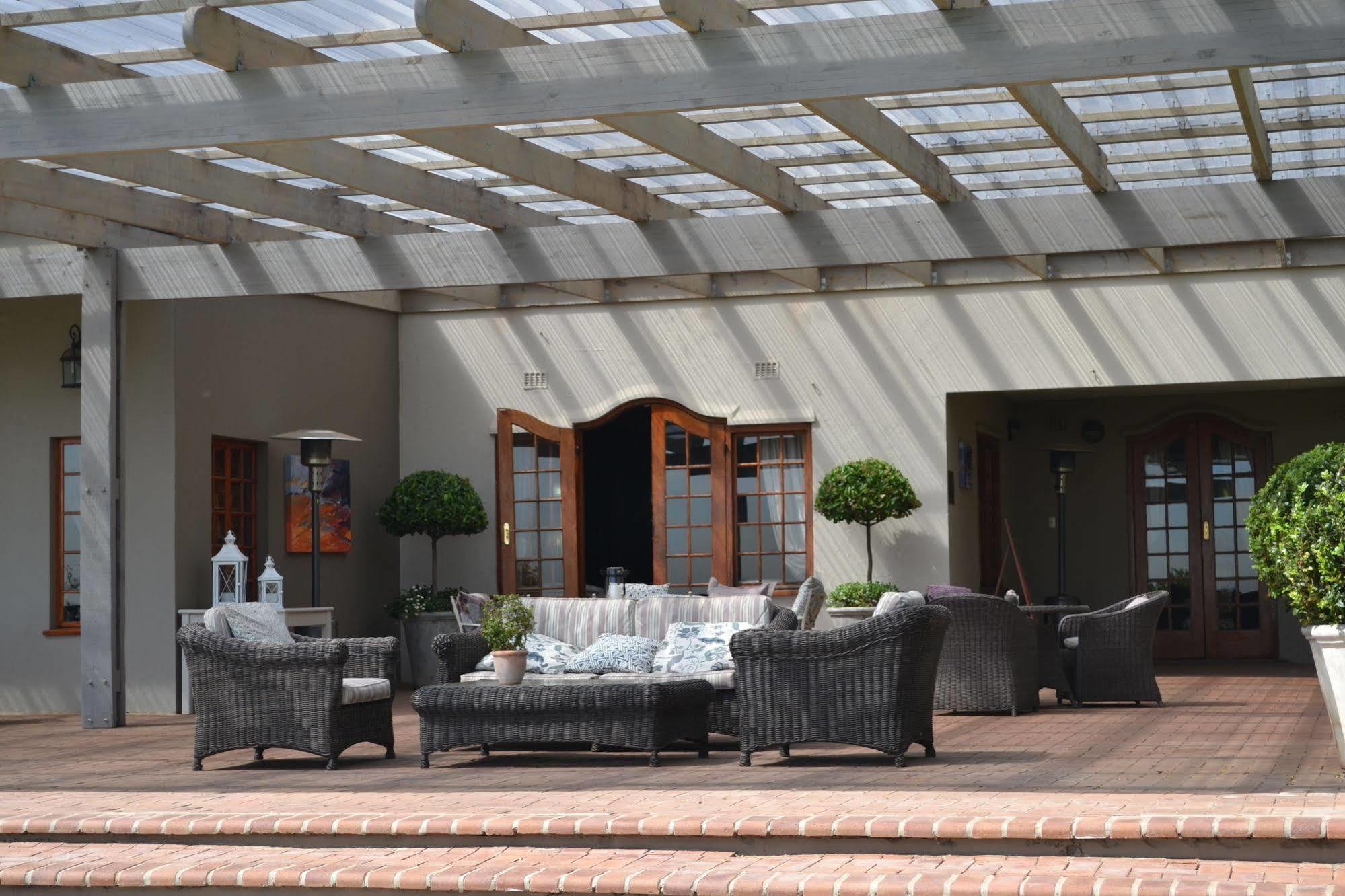 The View Boutique Hotel Johannesburg Luaran gambar
