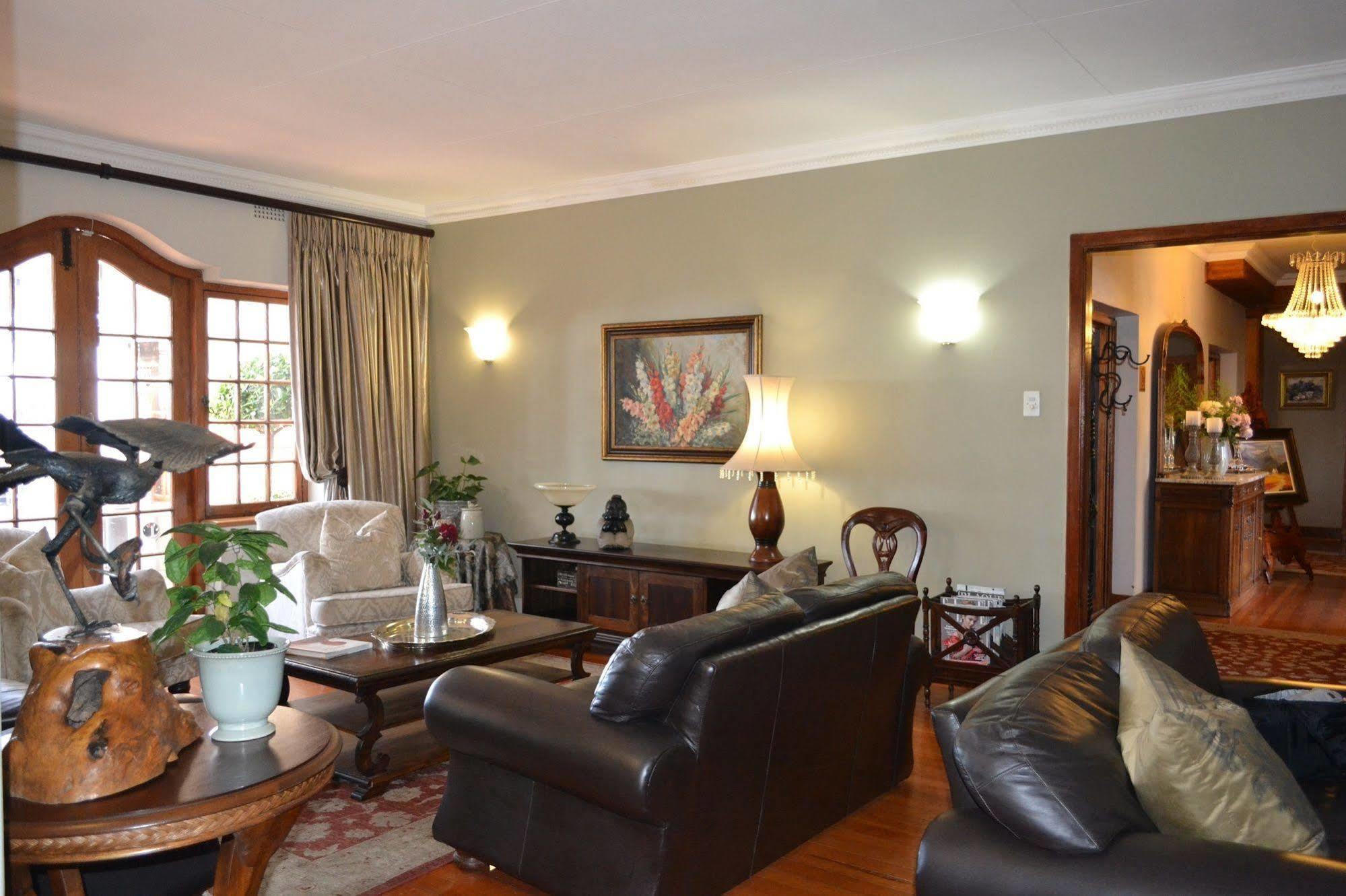 The View Boutique Hotel Johannesburg Luaran gambar