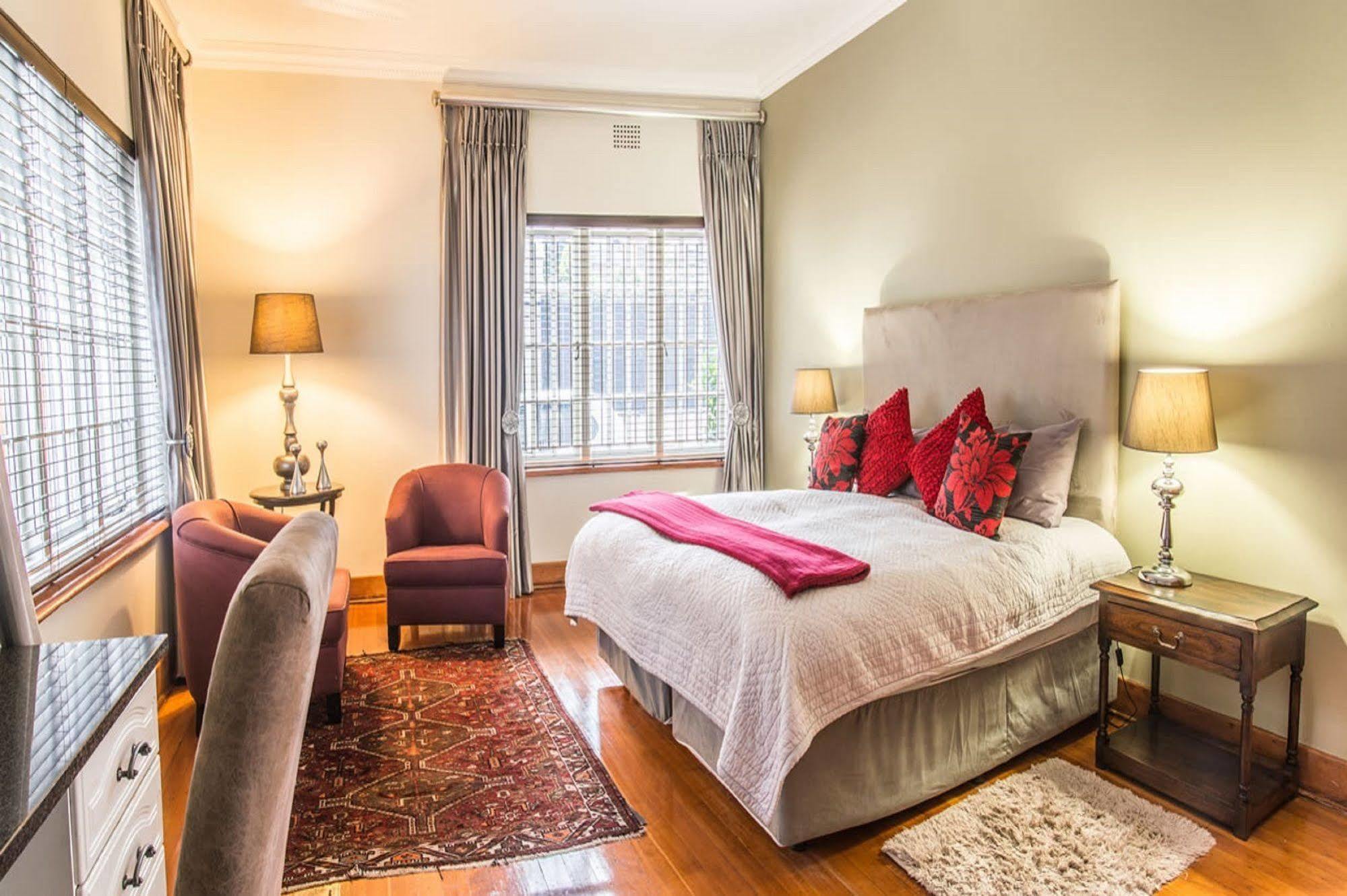 The View Boutique Hotel Johannesburg Luaran gambar