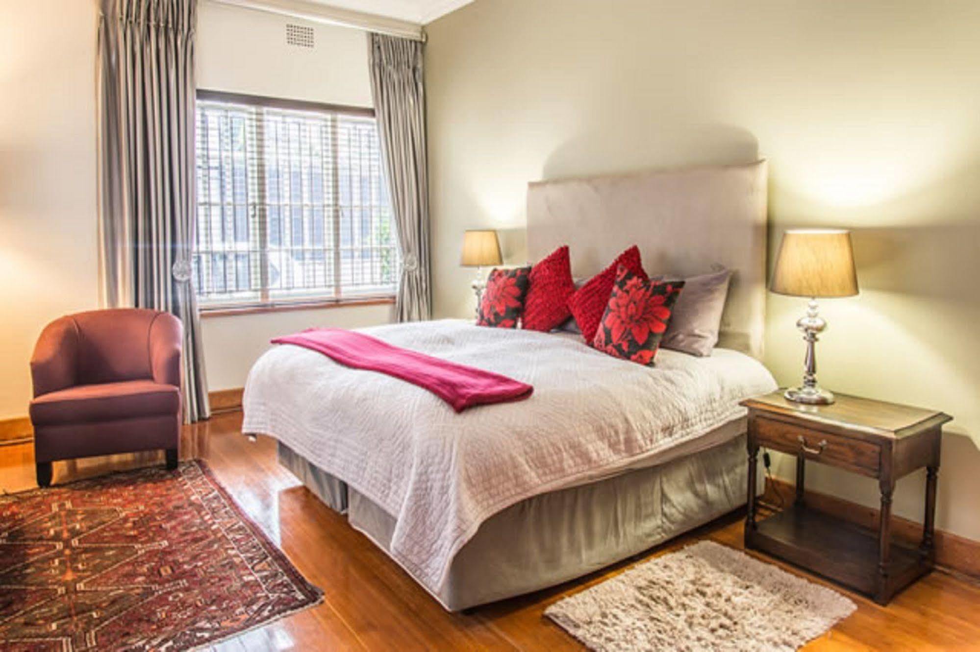 The View Boutique Hotel Johannesburg Luaran gambar