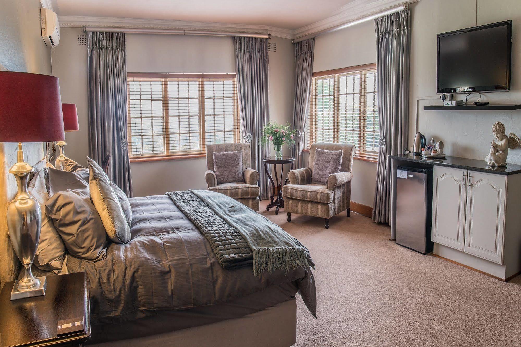 The View Boutique Hotel Johannesburg Luaran gambar