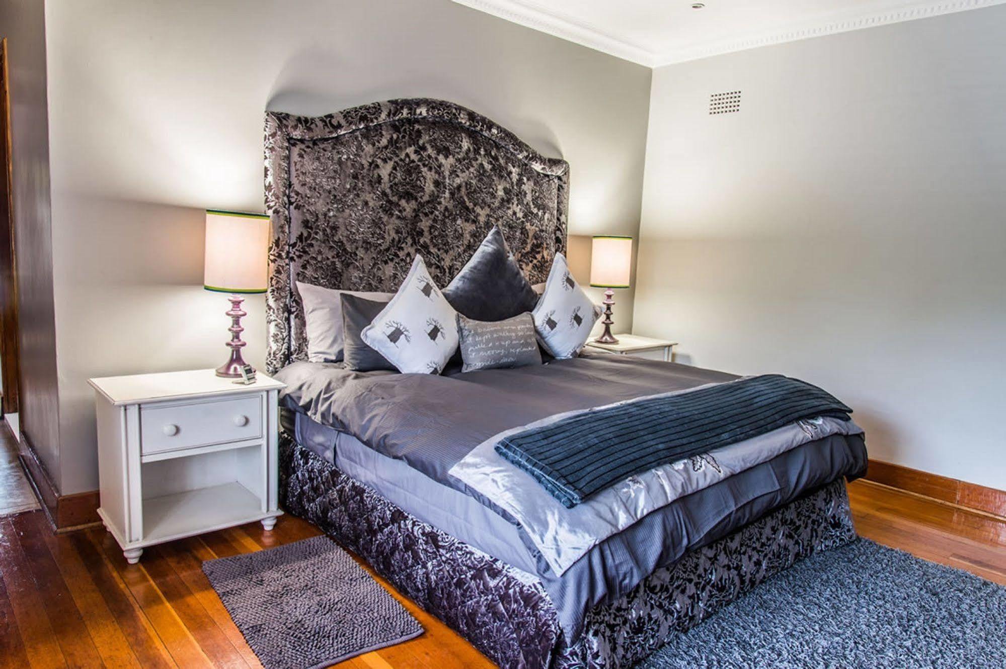 The View Boutique Hotel Johannesburg Luaran gambar