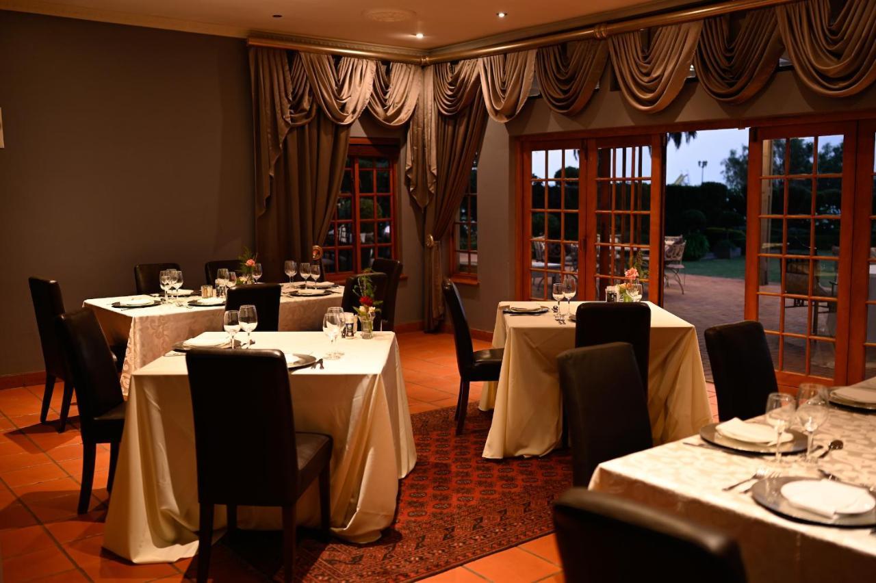 The View Boutique Hotel Johannesburg Luaran gambar