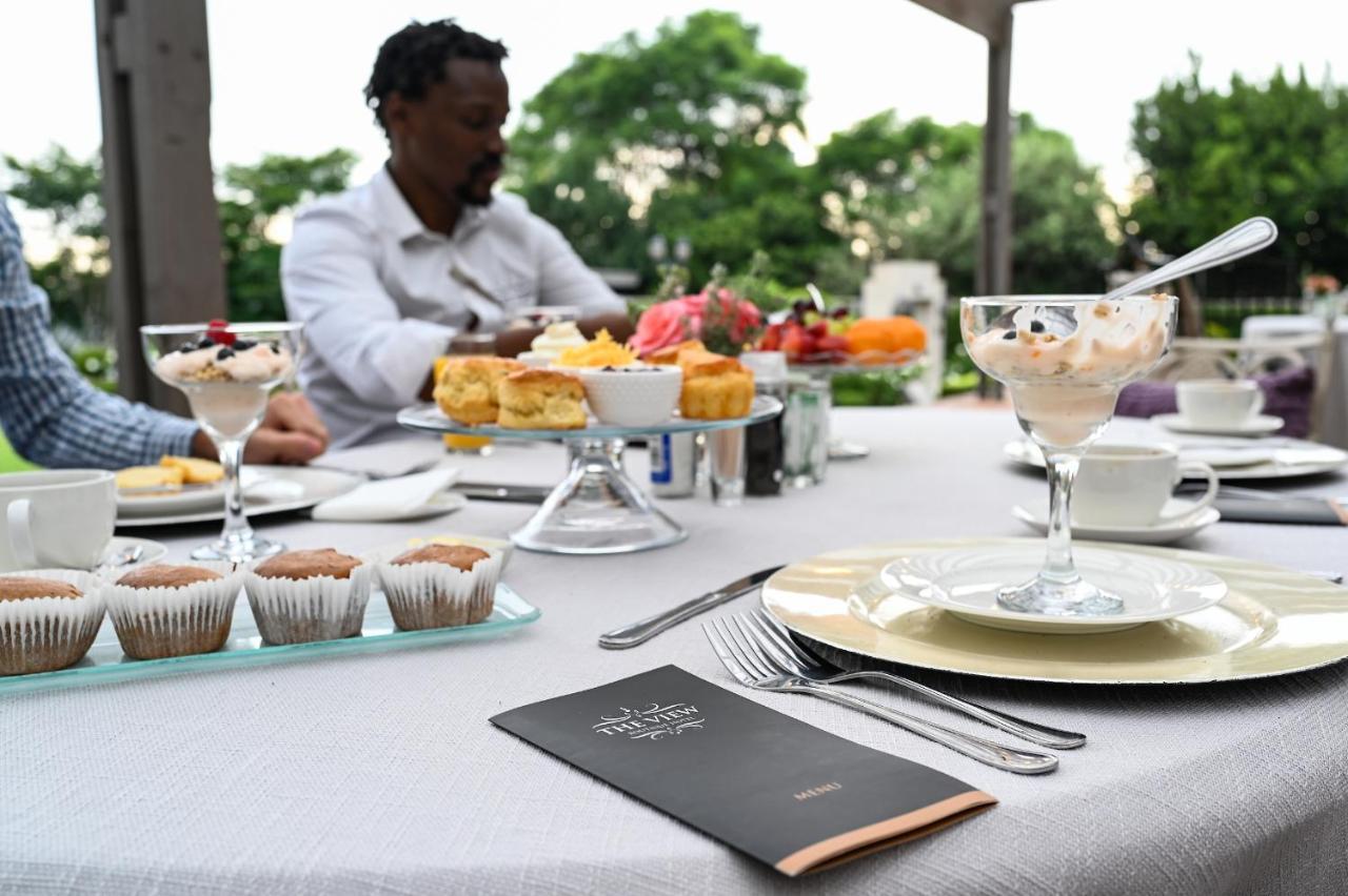 The View Boutique Hotel Johannesburg Luaran gambar