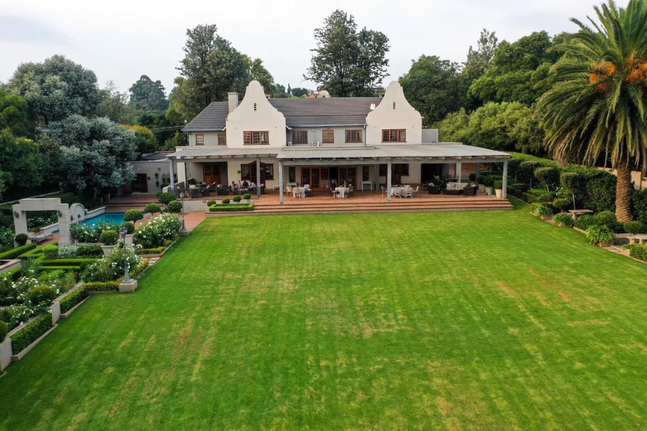 The View Boutique Hotel Johannesburg Luaran gambar