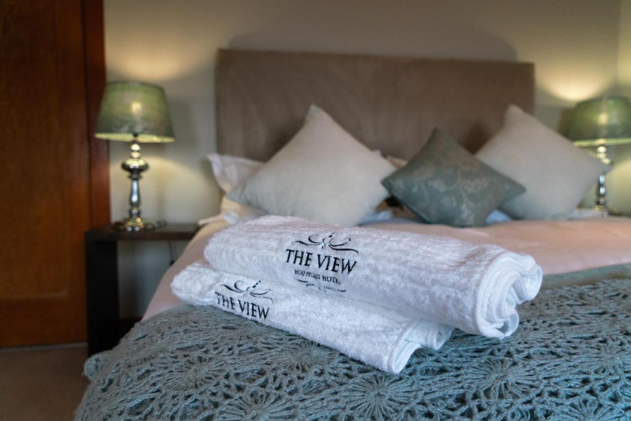 The View Boutique Hotel Johannesburg Luaran gambar