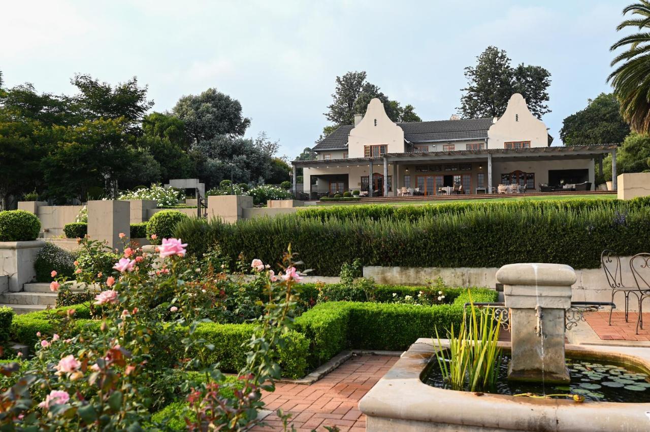 The View Boutique Hotel Johannesburg Luaran gambar