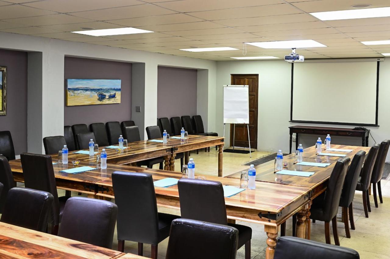 The View Boutique Hotel Johannesburg Luaran gambar