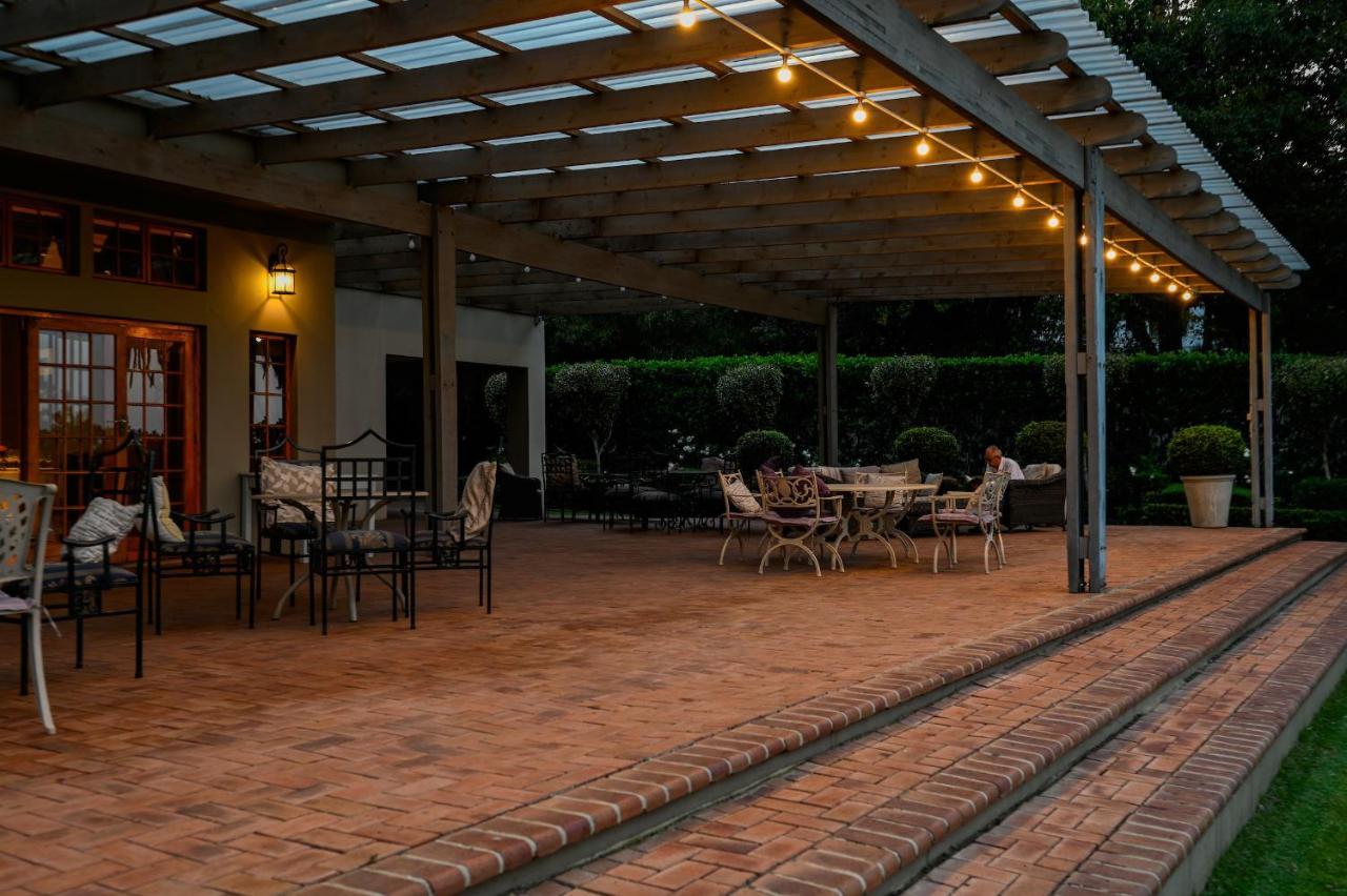 The View Boutique Hotel Johannesburg Luaran gambar