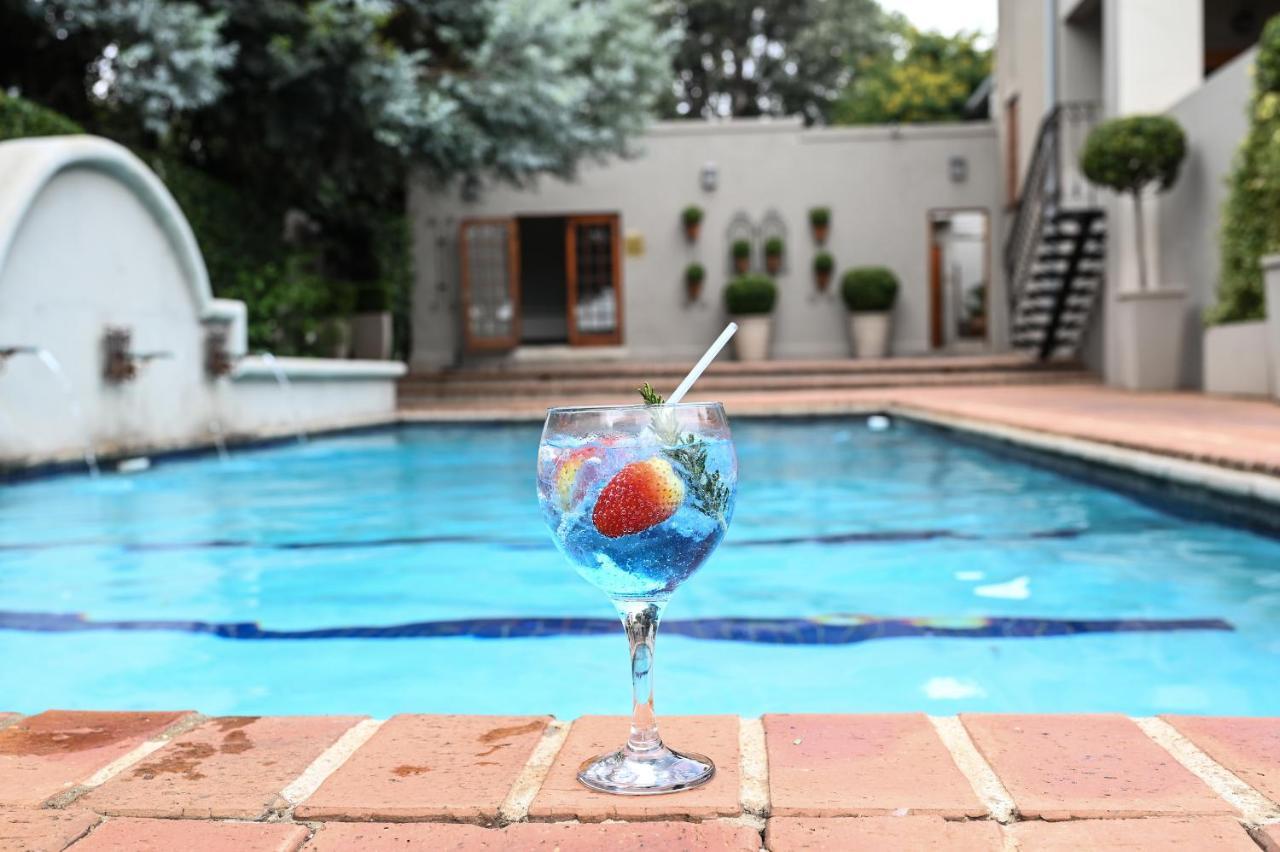The View Boutique Hotel Johannesburg Luaran gambar