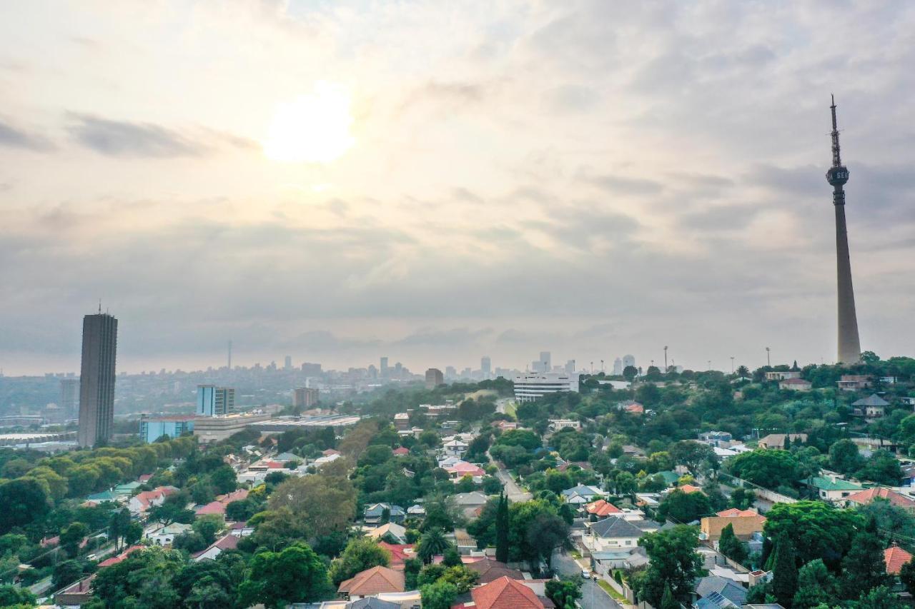 The View Boutique Hotel Johannesburg Luaran gambar