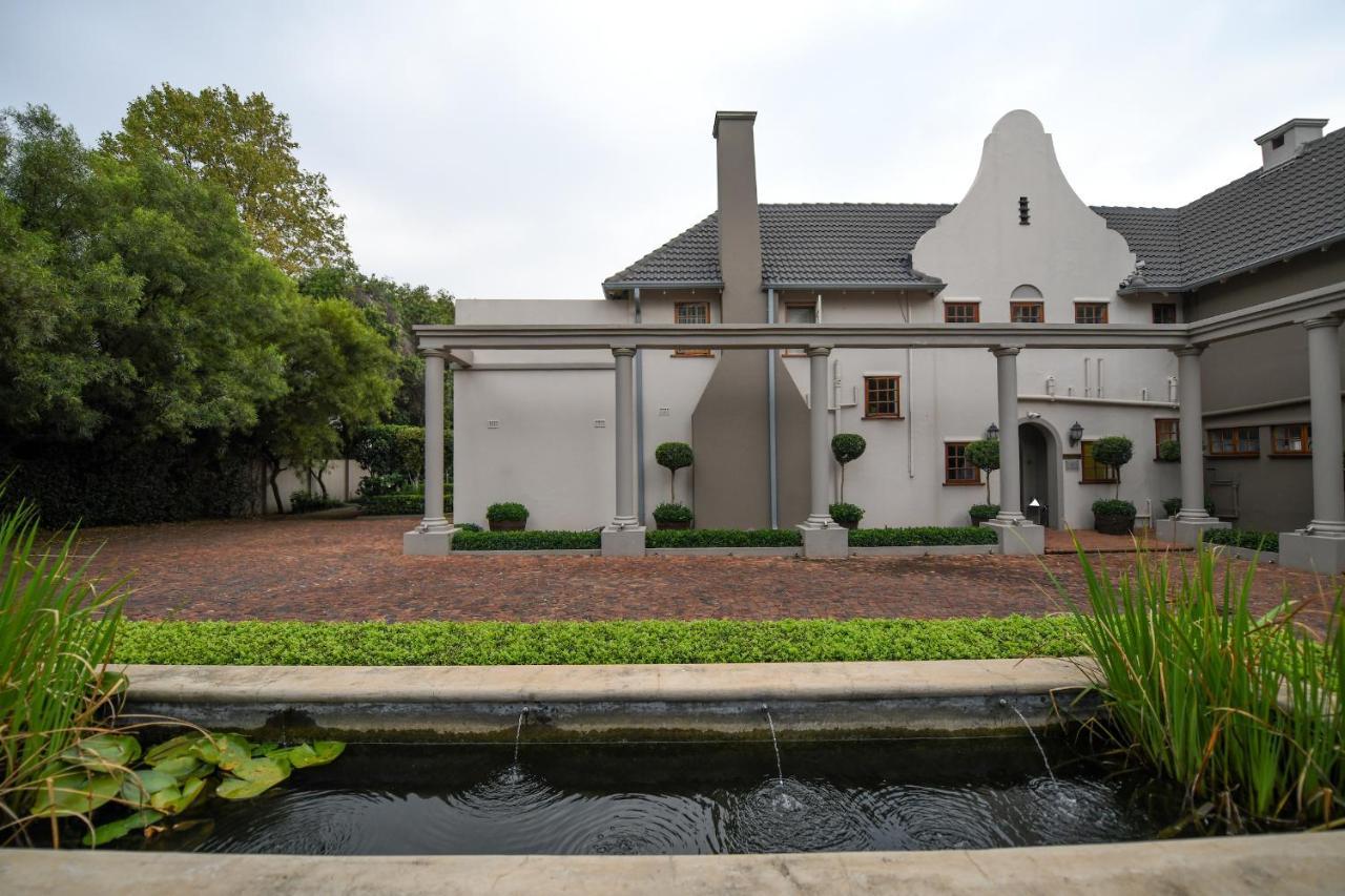 The View Boutique Hotel Johannesburg Luaran gambar